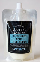 Load image into Gallery viewer, 600-reSCENTit SQUEEZE SCENTS 6oz POUCH