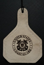 Load image into Gallery viewer, ARMED FORCES BRANDED EAR TAG CHARMS