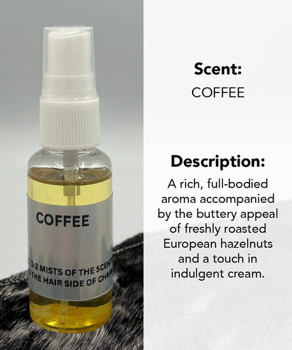 100-COFFEE OIL