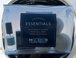 LAUNDRY ESSENTIALS BUNDLES
