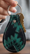 Load image into Gallery viewer, 000-LIST OF LEATHER/HIDE KEY FOBS