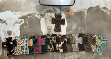 Load image into Gallery viewer, CROSS SHAPES reSCENTit CAR CHARMS