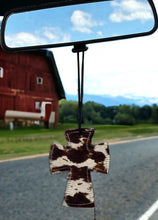 Load image into Gallery viewer, CROSS SHAPES reSCENTit CAR CHARMS