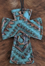 Load image into Gallery viewer, CROSS SHAPES reSCENTit CAR CHARMS
