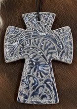 Load image into Gallery viewer, CROSS SHAPES reSCENTit CAR CHARMS