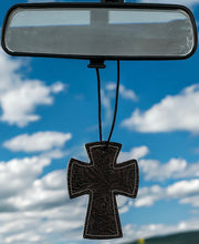 Load image into Gallery viewer, CROSS SHAPES reSCENTit CAR CHARMS