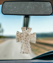 Load image into Gallery viewer, CROSS SHAPES reSCENTit CAR CHARMS