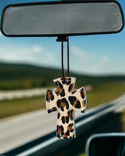 Load image into Gallery viewer, CROSS SHAPES reSCENTit CAR CHARMS