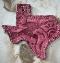 Load image into Gallery viewer, TEXAS SHAPES reSCENTit CAR CHARMS