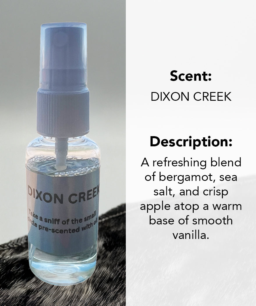 100-DIXON CREEK OIL