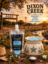 Load image into Gallery viewer, 600-reSCENTit SQUEEZE SCENTS 6oz POUCH