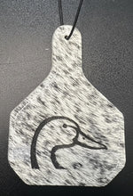 Load image into Gallery viewer, HUNTING &amp; FISHING BRANDED EAR TAG CHARMS