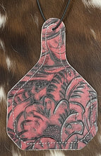Load image into Gallery viewer, RED TOOLED CHARMS