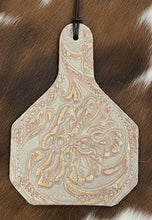 Load image into Gallery viewer, ROSE GOLD TOOLED CHARMS