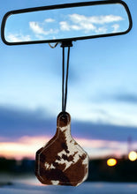 Load image into Gallery viewer, EAR TAG SHAPES reSCENTit CAR CHARMS