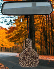 Load image into Gallery viewer, EAR TAG SHAPES reSCENTit CAR CHARMS