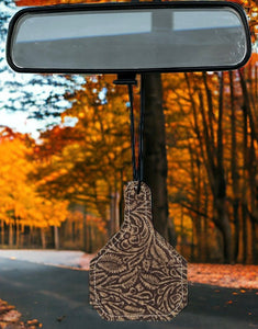 EAR TAG SHAPES reSCENTit CAR CHARMS