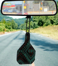 Load image into Gallery viewer, EAR TAG SHAPES reSCENTit CAR CHARMS