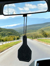 Load image into Gallery viewer, EAR TAG SHAPES reSCENTit CAR CHARMS