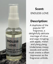 Load image into Gallery viewer, 100-ENDLESS LOVE OIL