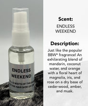 Load image into Gallery viewer, 003-LIST OF SCENTED OIL PACKAGED