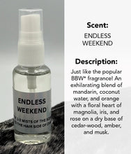 Load image into Gallery viewer, 003-LIST OF SCENTED OIL PACKAGED