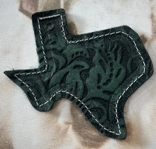 Load image into Gallery viewer, TEXAS SHAPES reSCENTit CAR CHARMS