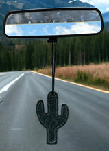 Load image into Gallery viewer, CACTUS SHAPES reSCENTit CAR CHARMS