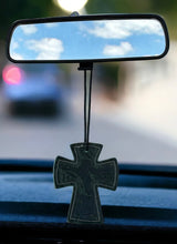 Load image into Gallery viewer, CROSS SHAPES reSCENTit CAR CHARMS