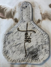 Load image into Gallery viewer, FAITH BRANDED CHARMS