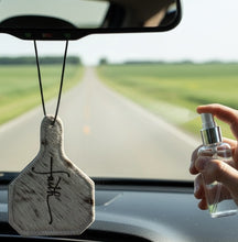 Load image into Gallery viewer, FAITH BRANDED EAR TAG CHARMS