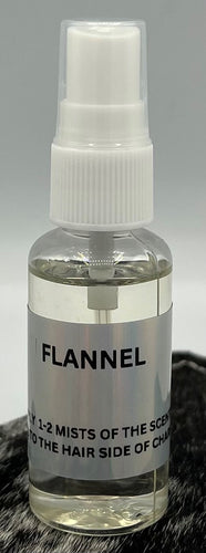 100-FLANNEL OIL