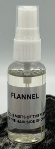 100-FLANNEL OIL