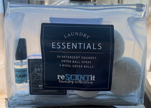 LAUNDRY ESSENTIALS BUNDLES