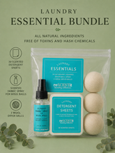 Load image into Gallery viewer, LAUNDRY ESSENTIALS BUNDLES