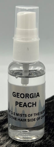 100-GEORGIA PEACH OIL