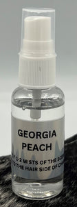 100-GEORGIA PEACH OIL