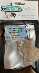100-GEORGIA PEACH OIL