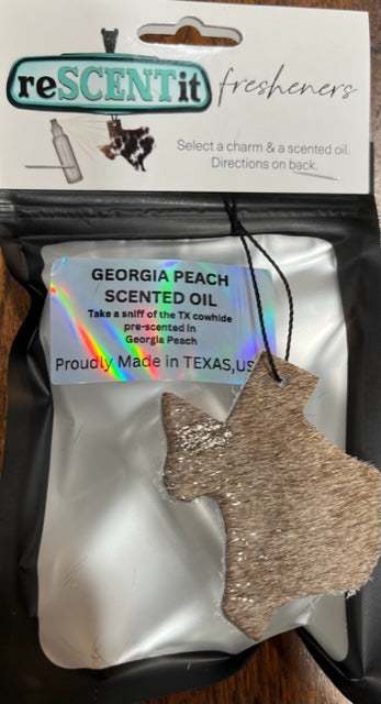 100-GEORGIA PEACH OIL
