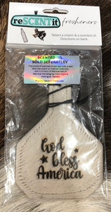 FAITH BRANDED CHARMS