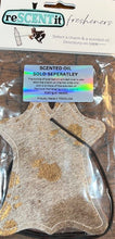 Load image into Gallery viewer, GOLD ACID WASH CHARMS