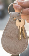 Load image into Gallery viewer, 000-LIST OF LEATHER/HIDE KEY FOBS