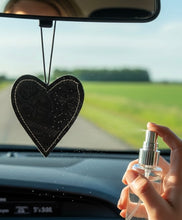 Load image into Gallery viewer, HEART SHAPES reSCENTit CAR CHARMS