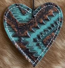 Load image into Gallery viewer, HEART SHAPES reSCENTit CAR CHARMS