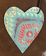 Load image into Gallery viewer, HEART SHAPES reSCENTit CAR CHARMS