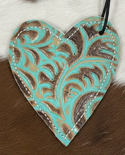 Load image into Gallery viewer, HEART SHAPES reSCENTit CAR CHARMS