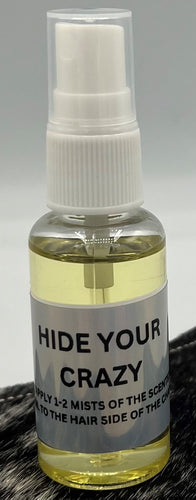 100-HIDE YOUR CRAZY OIL