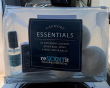 Load image into Gallery viewer, LAUNDRY ESSENTIALS BUNDLES
