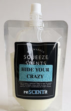 Load image into Gallery viewer, 600-reSCENTit SQUEEZE SCENTS 6oz POUCH