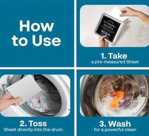 LAUNDRY ESSENTIALS BUNDLES